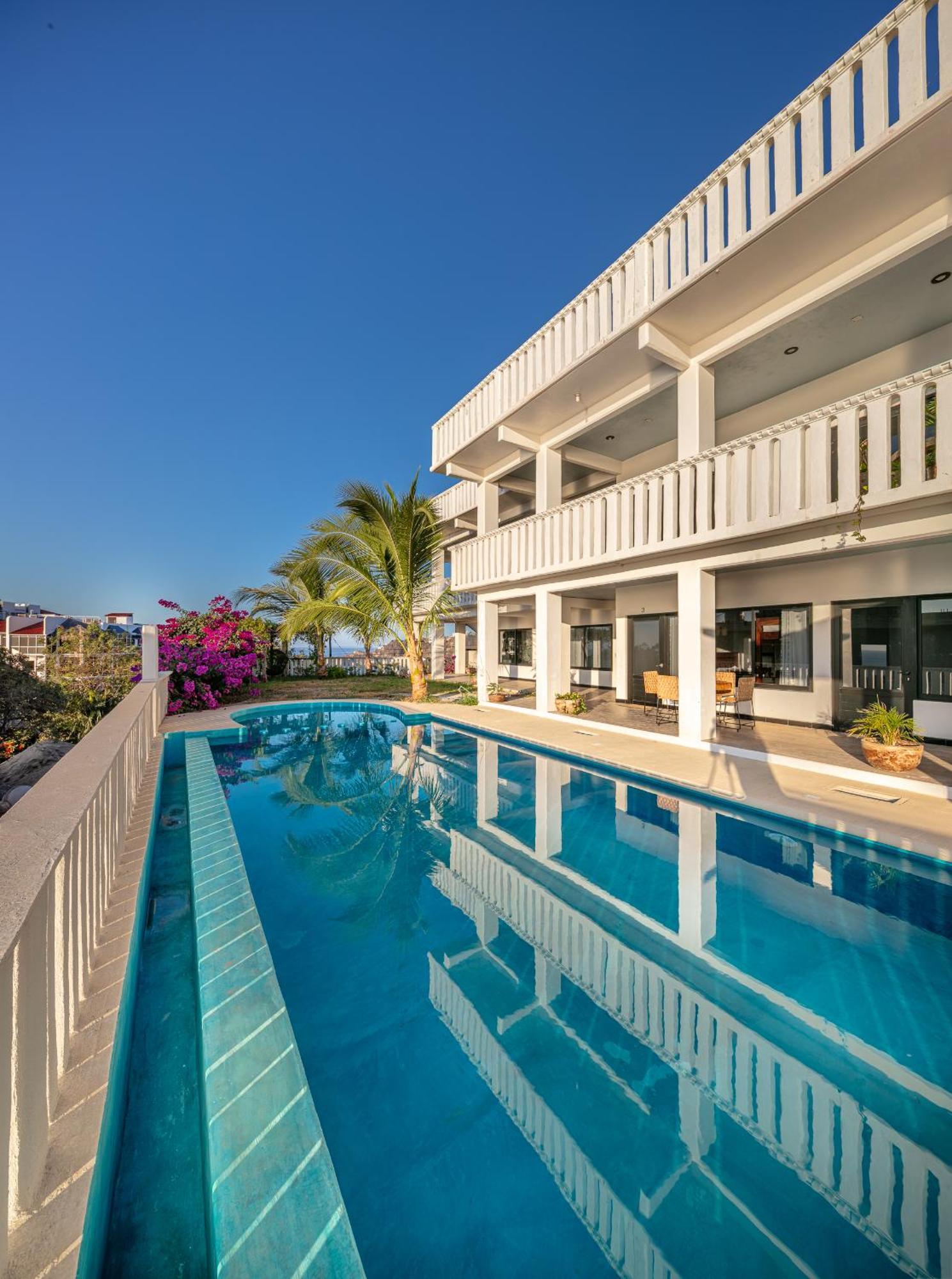 Casa Vista Del Rey Lägenhet Puerto Ángel Exteriör bild